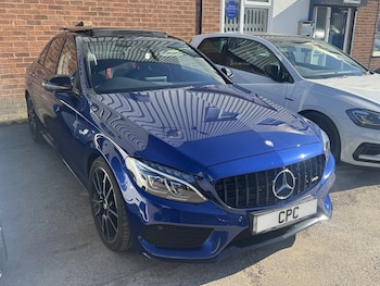 Used Mercedes-Benz C Class 2017 for sale - 78479962: Photo