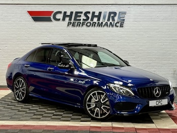 Used Mercedes-Benz C Class 2017 for sale - 78479962: Photo