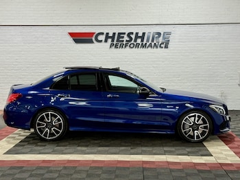 Used Mercedes-Benz C Class 2017 for sale - 78479962: Photo