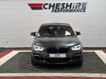 Used BMW 1 Series 2017 for sale - 76709331: Photo