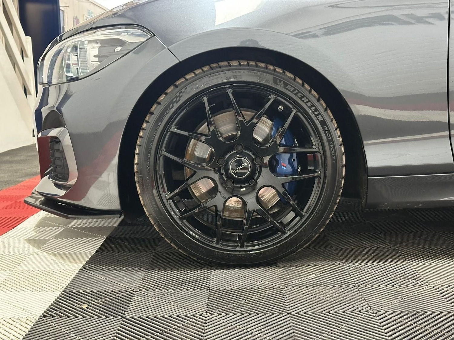 Used BMW 1 Series 2017 for sale - 76709331: Photo 9