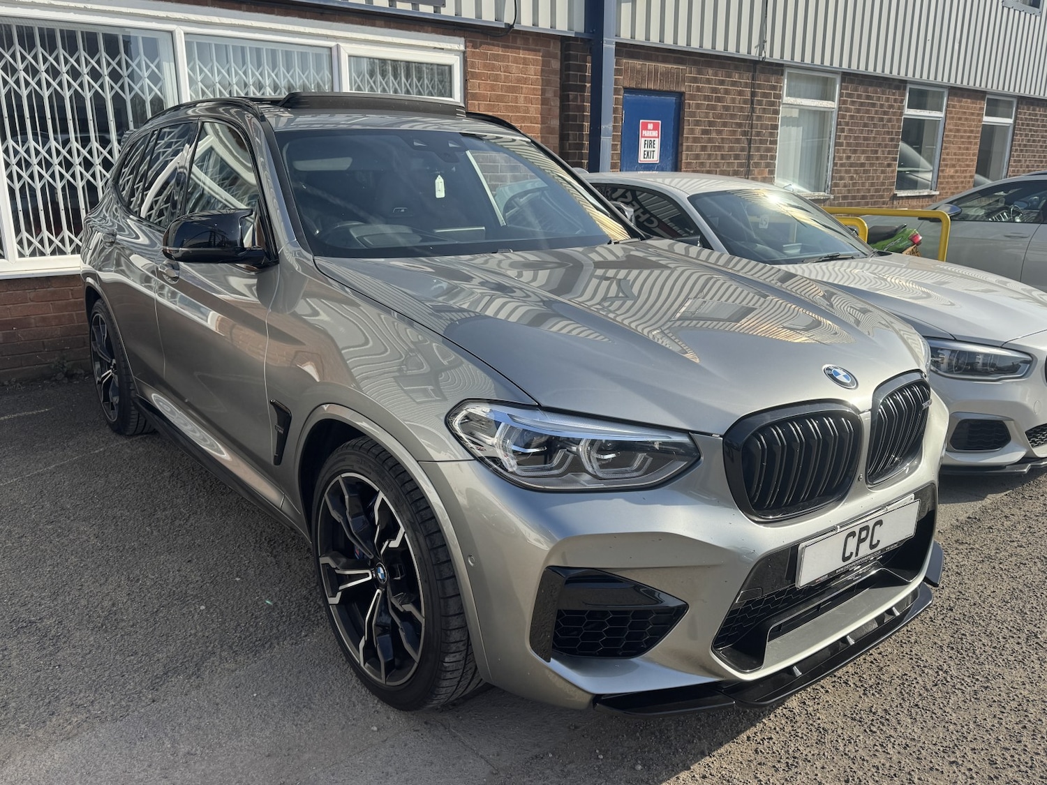 Used BMW X3 M 2019 for sale - 78182898: Photo 1