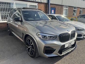 Used BMW X3 M 2019 for sale - 78182898: Photo