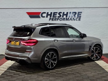 Used BMW X3 M 2019 for sale - 78182898: Photo