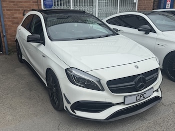 Used Mercedes-Benz A-Class 2016 for sale - 79519679: Photo