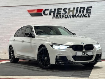 2017 - 335d xDrive M Sport Shadow Edition 4dr Step Auto