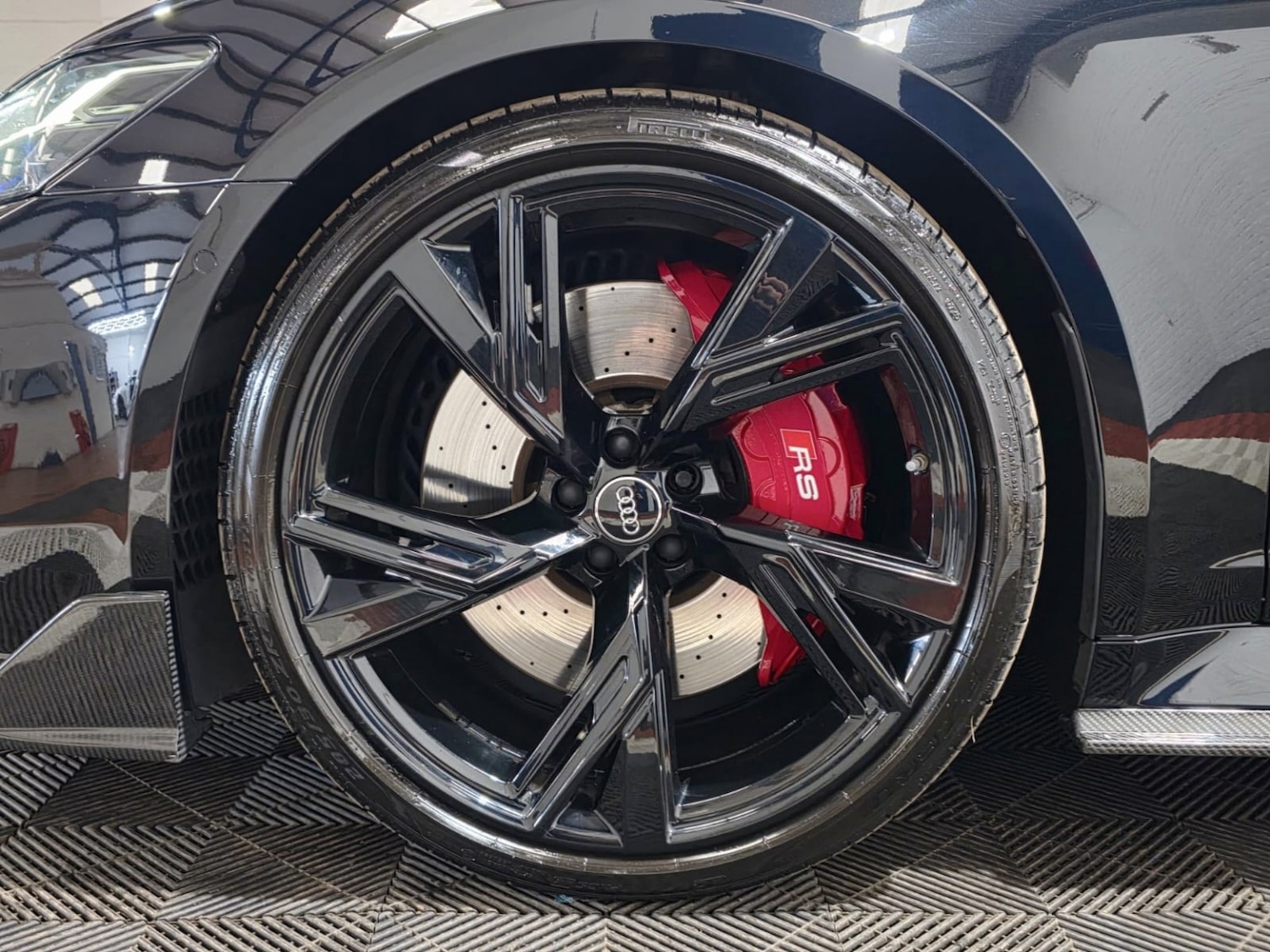 Used Audi RS6 2020 for sale - 77258978: Photo 12