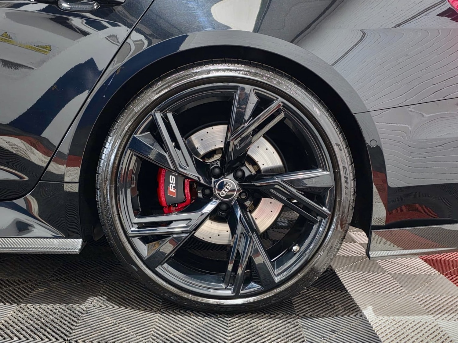 Used Audi RS6 2020 for sale - 77258978: Photo 14