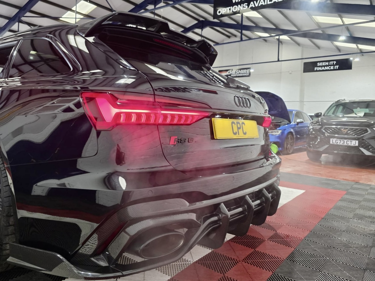 Used Audi RS6 2020 for sale - 77258978: Photo 19