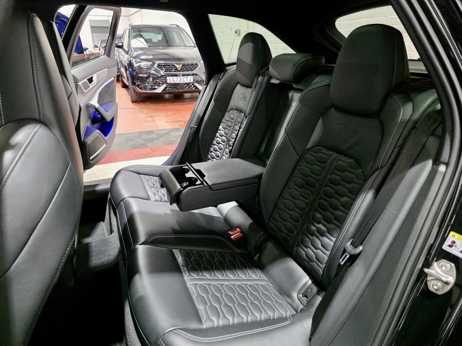 Used Audi RS6 2020 for sale - 77258978: Photo 25