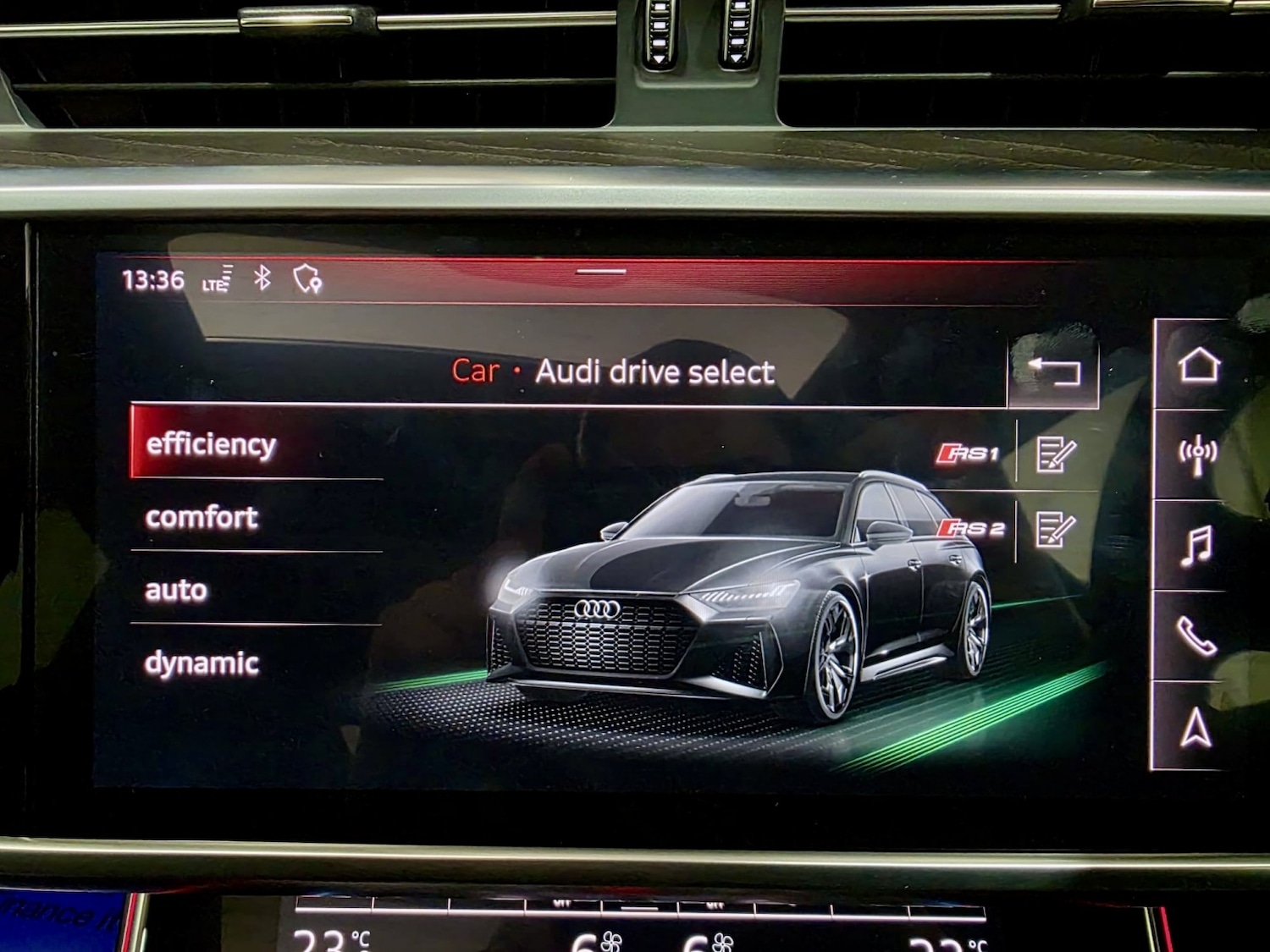 Used Audi RS6 2020 for sale - 77258978: Photo 30