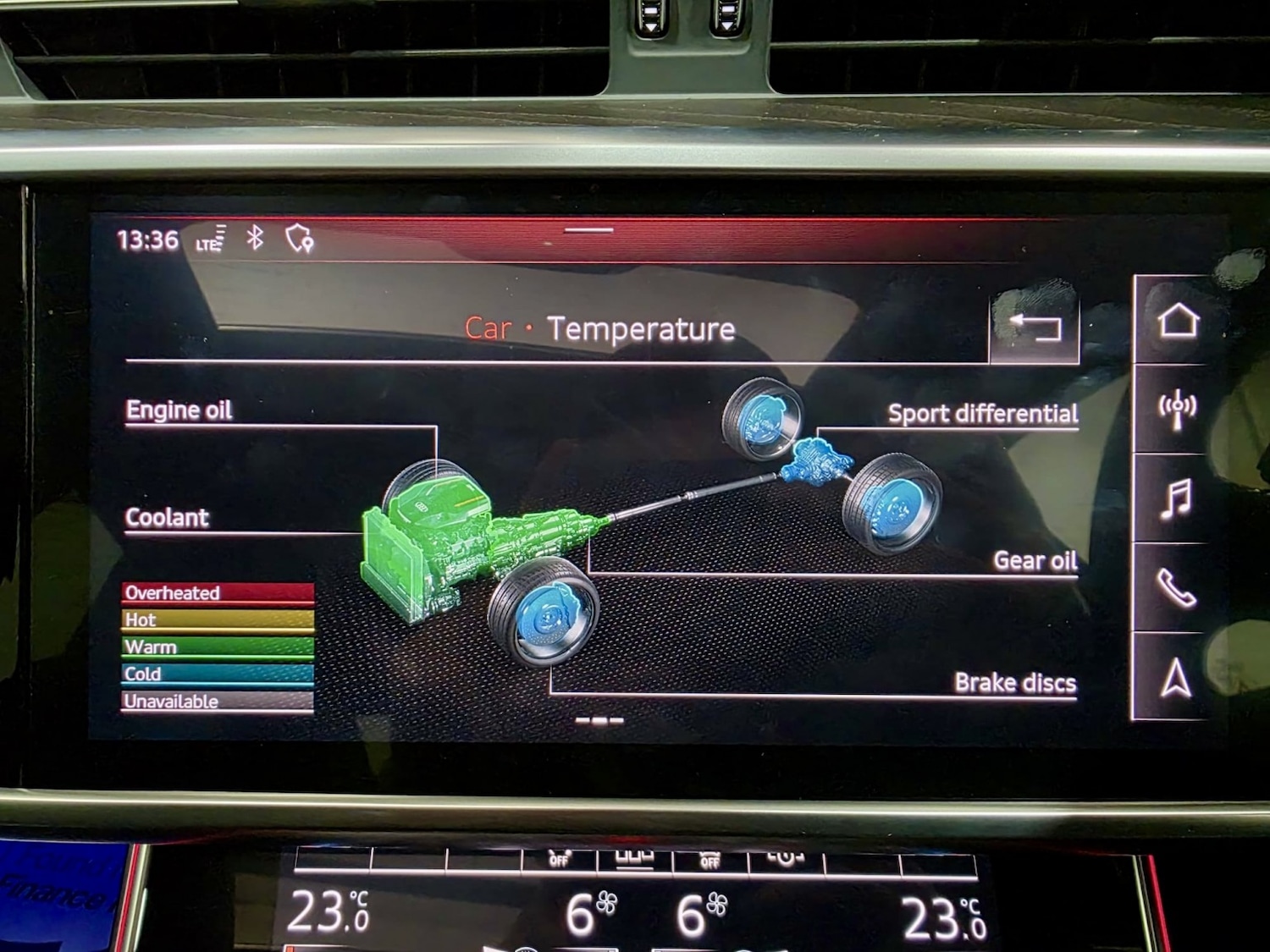 Used Audi RS6 2020 for sale - 77258978: Photo 31