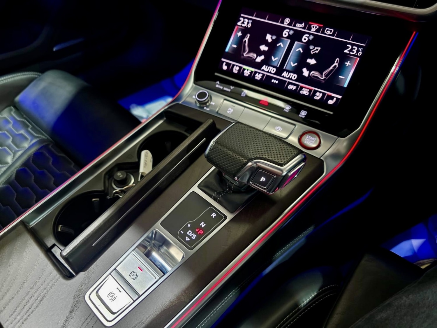 Used Audi RS6 2020 for sale - 77258978: Photo 35