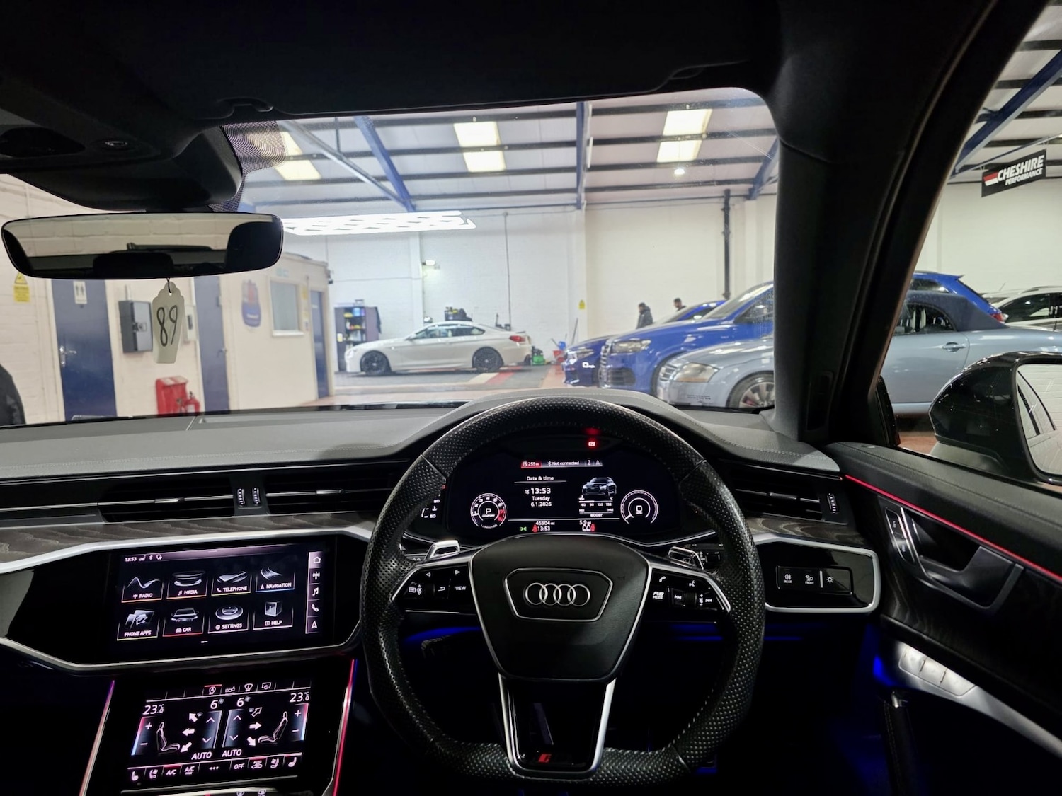 Used Audi RS6 2020 for sale - 77258978: Photo 38