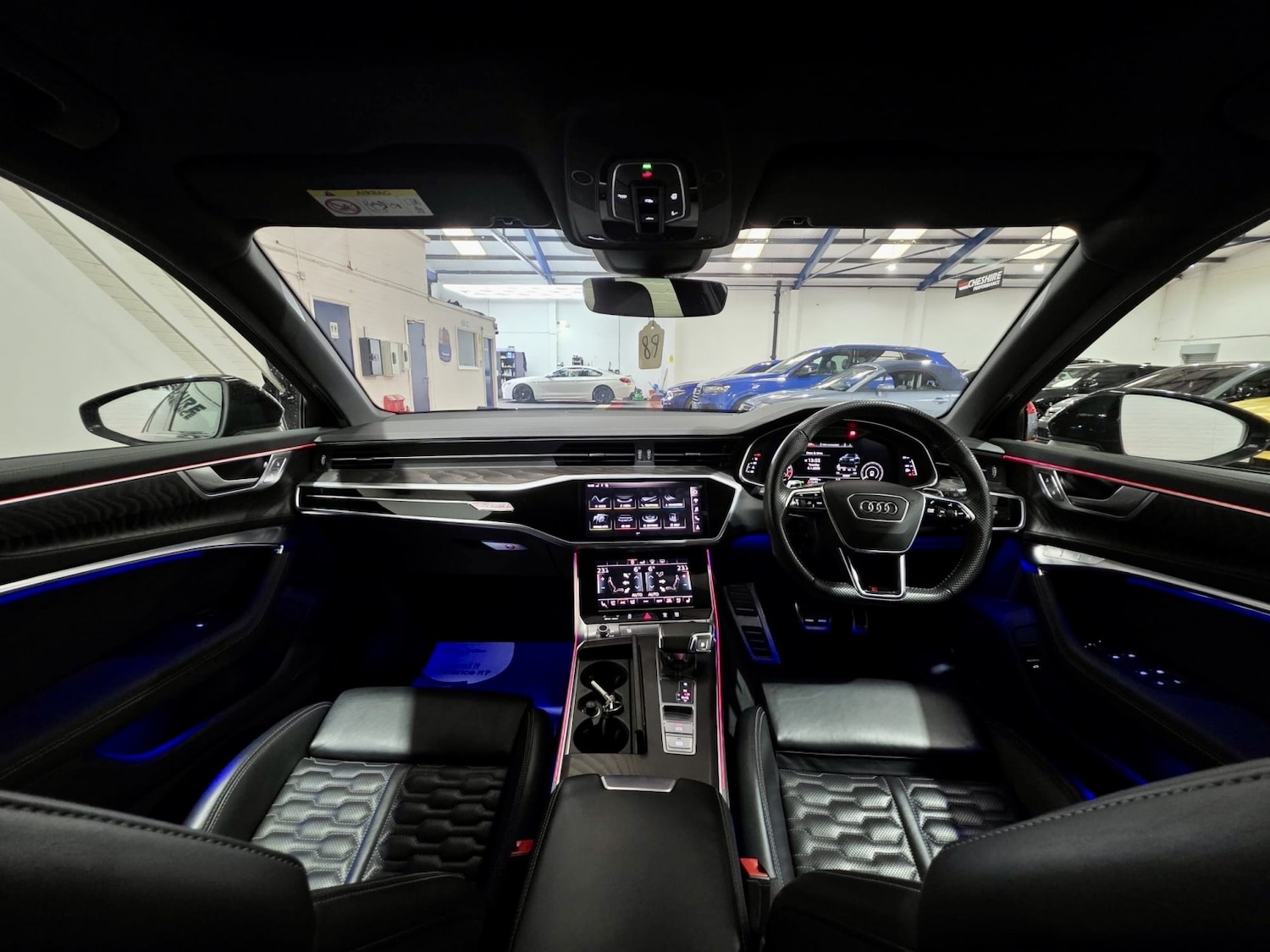 Used Audi RS6 2020 for sale - 77258978: Photo 44