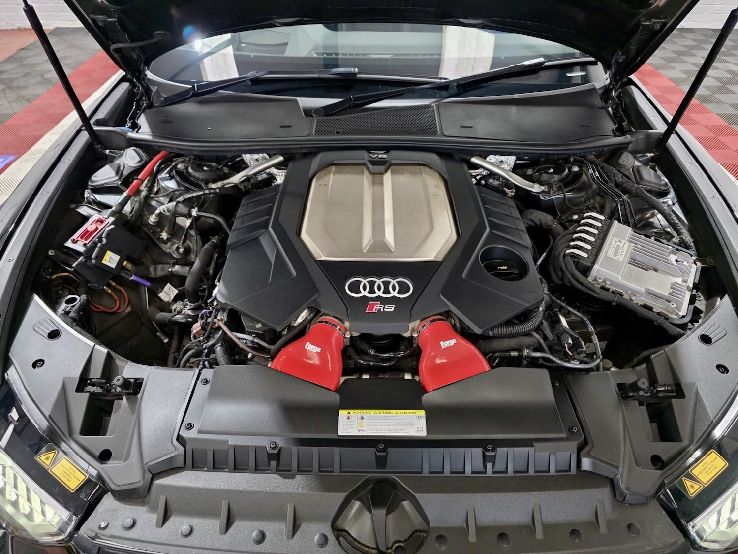 Used Audi RS6 2020 for sale - 77258978: Photo 56