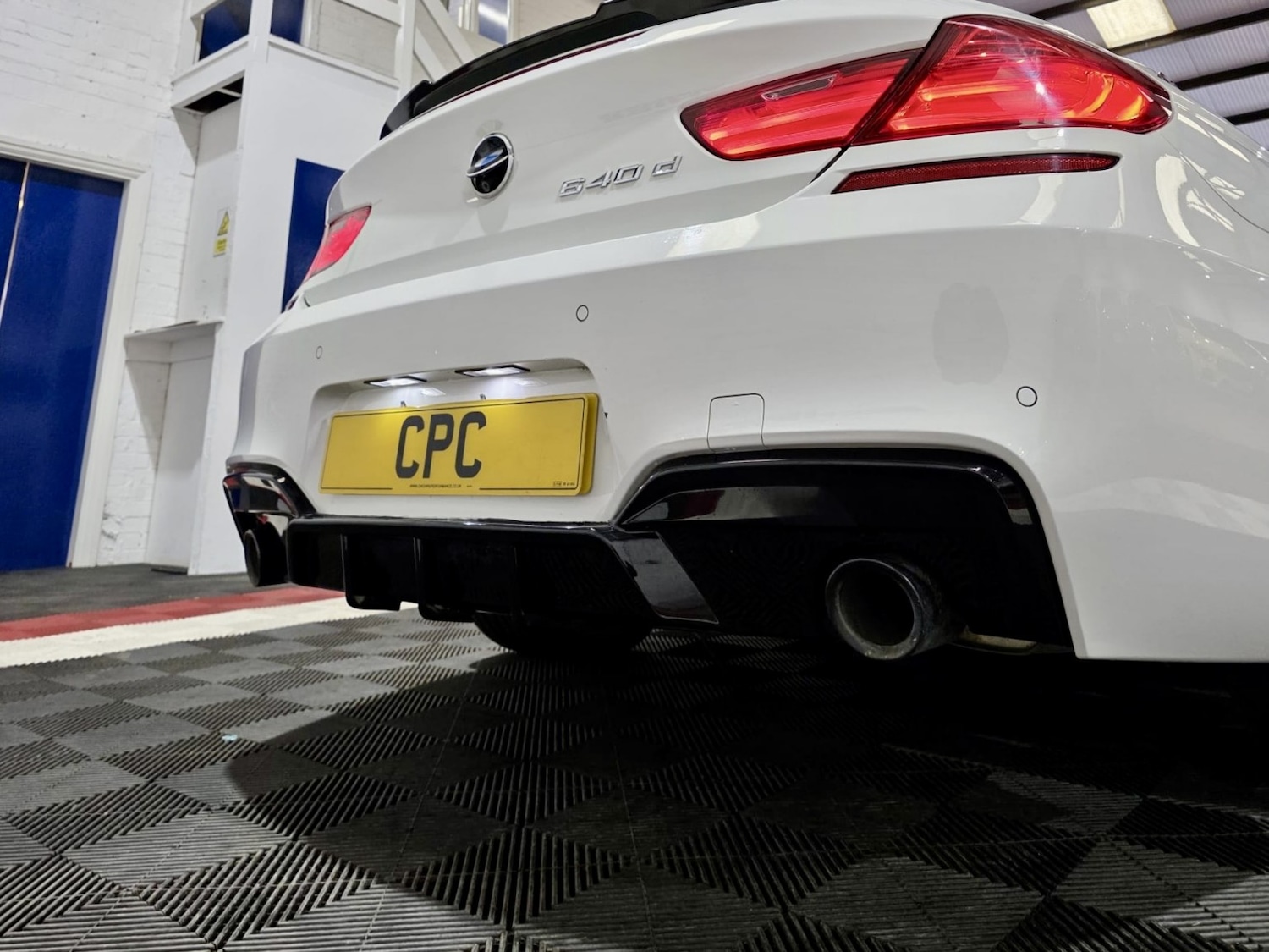 Used BMW 6 Series 2016 for sale - 77289195: Photo 15