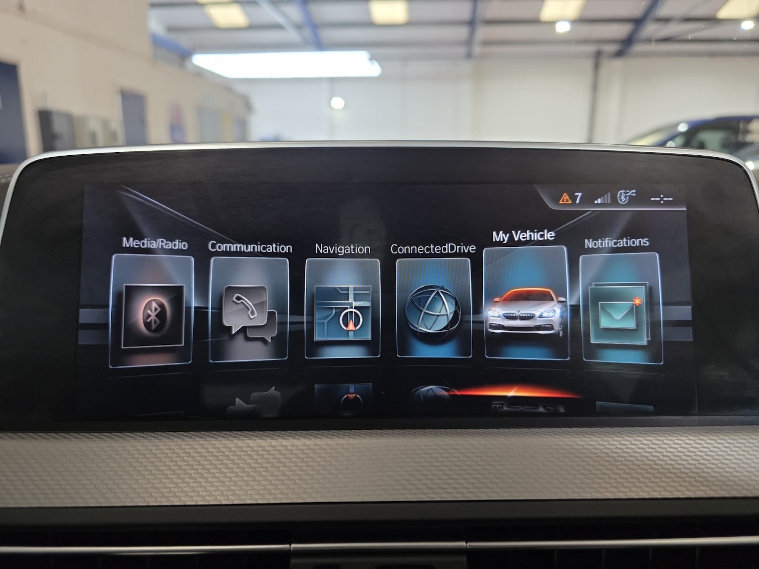 Used BMW 6 Series 2016 for sale - 77289195: Photo 28