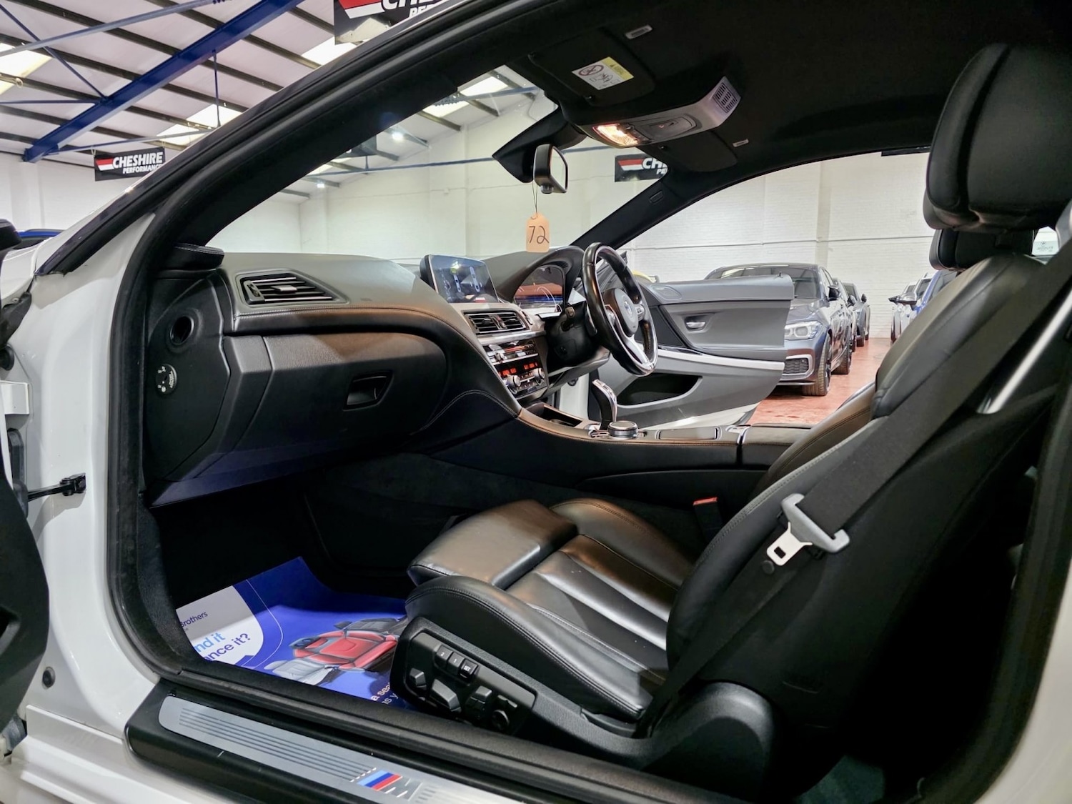 Used BMW 6 Series 2016 for sale - 77289195: Photo 45