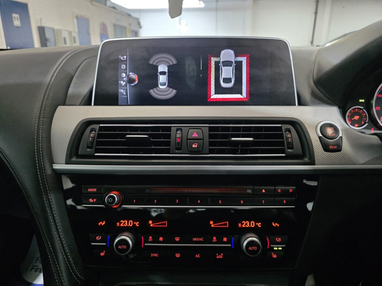 Used BMW 6 Series 2016 for sale - 77289195: Photo 46