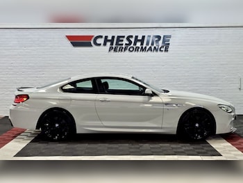 Used BMW 6 Series 2016 for sale - 77289195: Photo