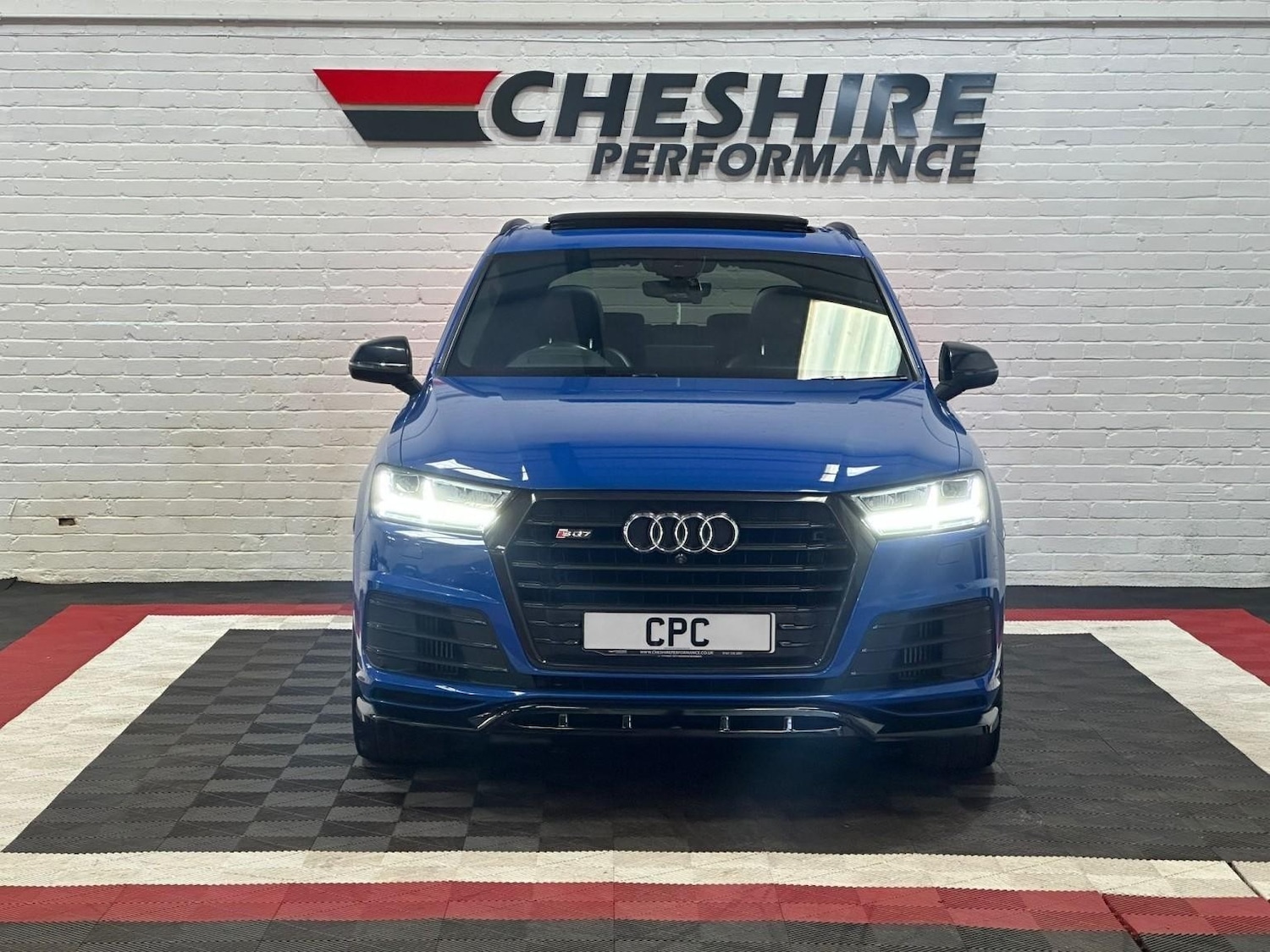 Used Audi Q7 2017 for sale - 76709285: Photo 10