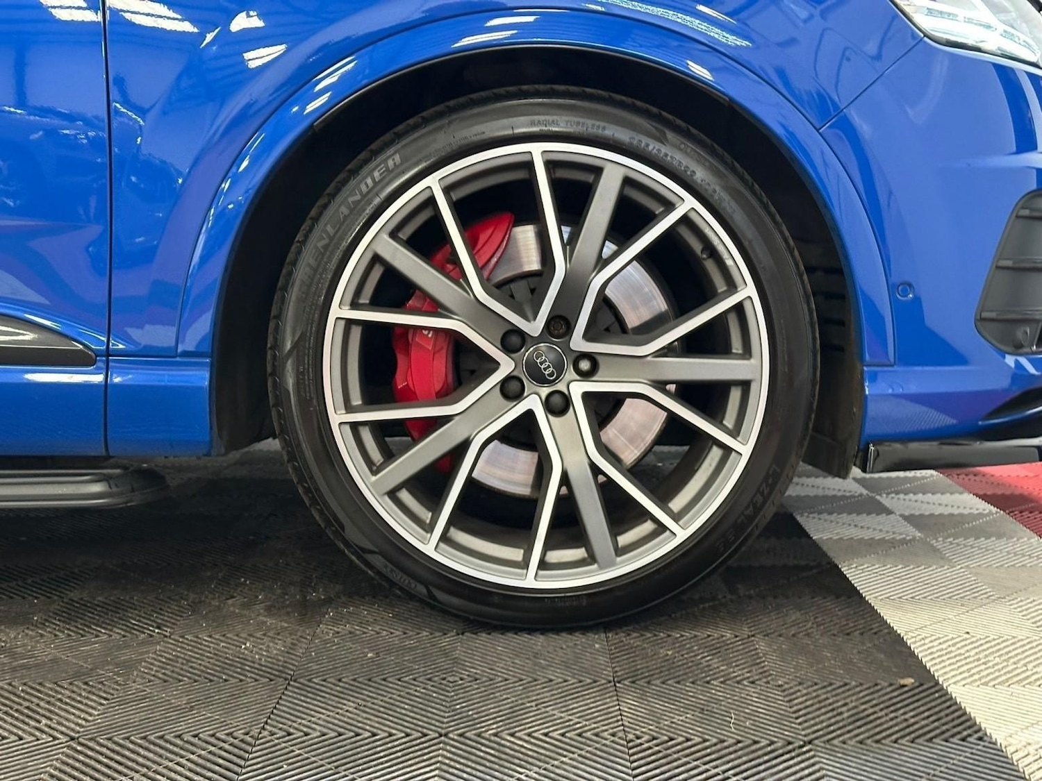 Used Audi Q7 2017 for sale - 76709285: Photo 13