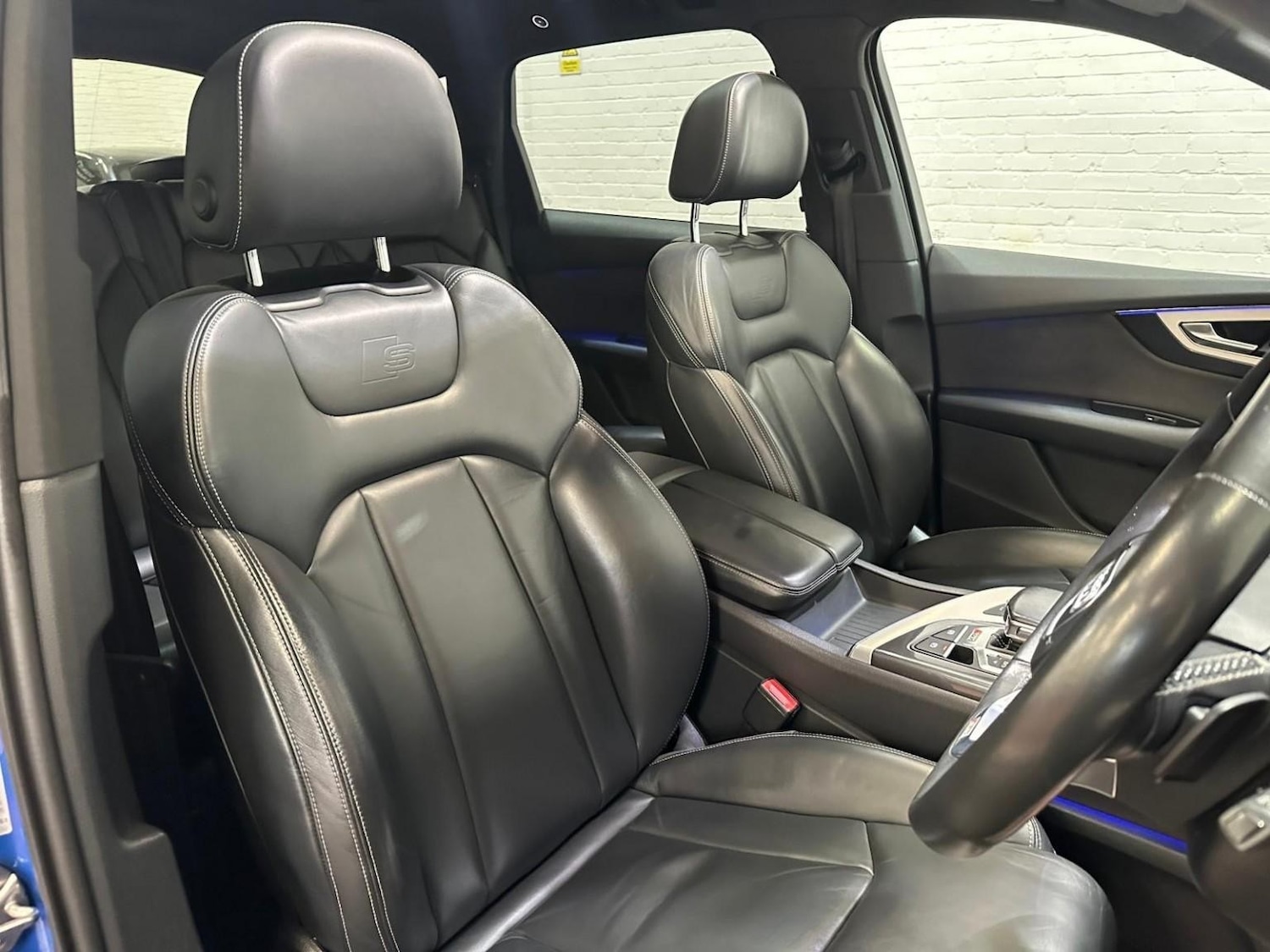 Used Audi Q7 2017 for sale - 76709285: Photo 16