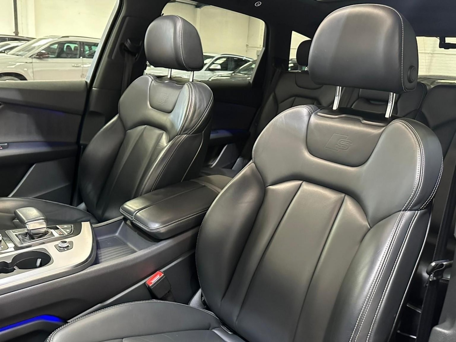 Used Audi Q7 2017 for sale - 76709285: Photo 17