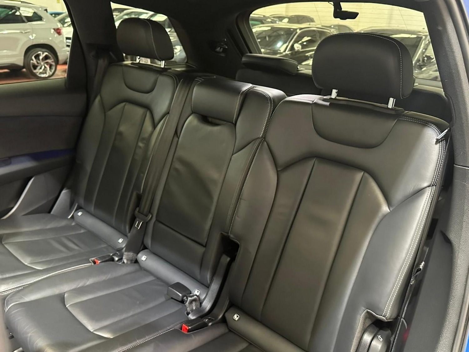 Used Audi Q7 2017 for sale - 76709285: Photo 19