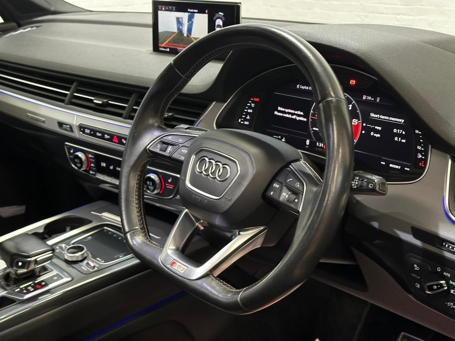 Used Audi Q7 2017 for sale - 76709285: Photo 20