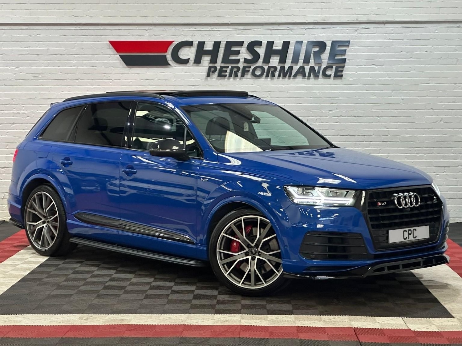 Used Audi Q7 2017 for sale - 76709285: Photo 3