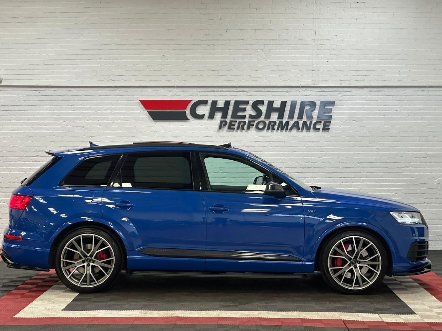 Used Audi Q7 2017 for sale - 76709285: Photo 4