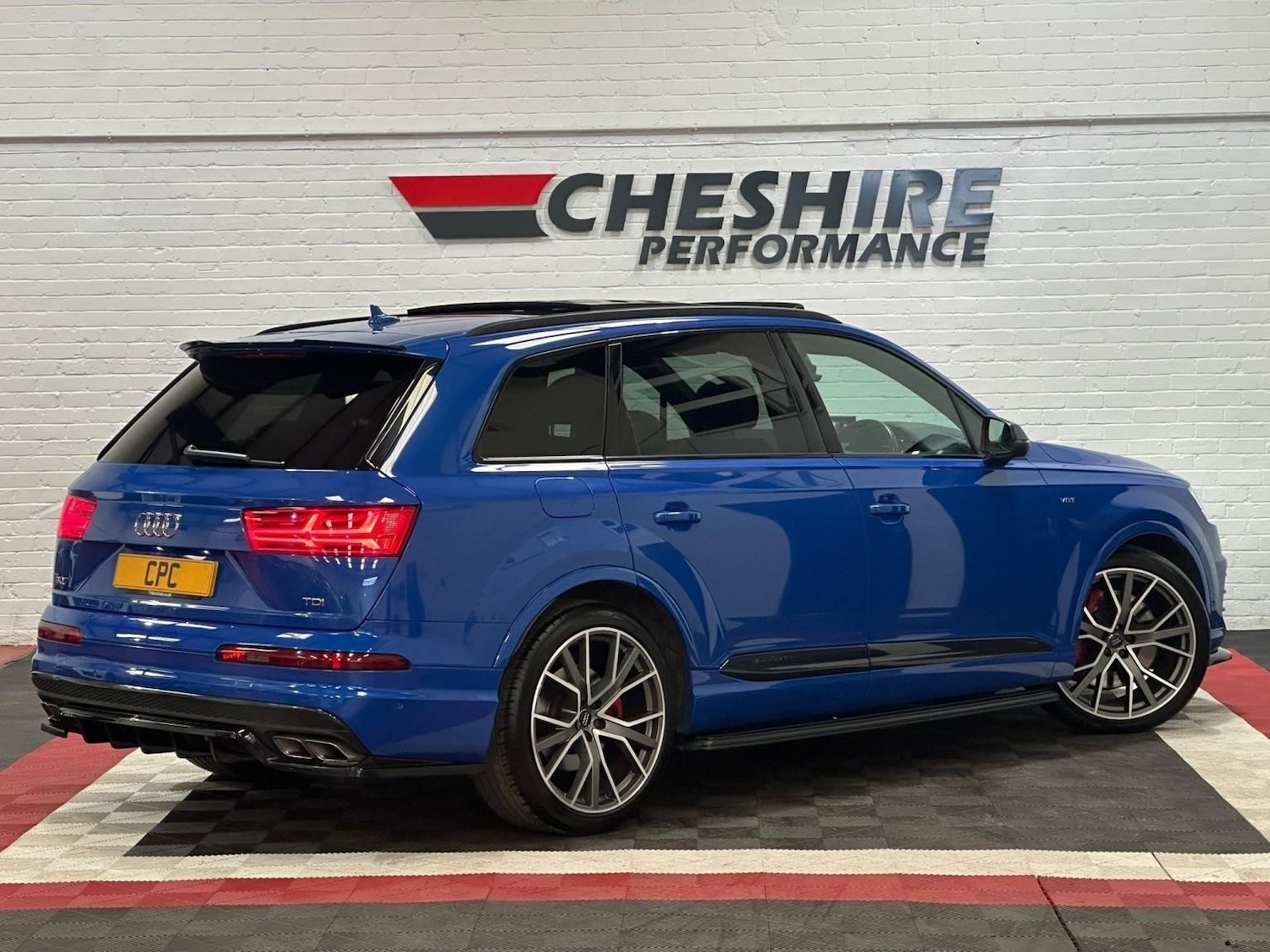 Used Audi Q7 2017 for sale - 76709285: Photo 5