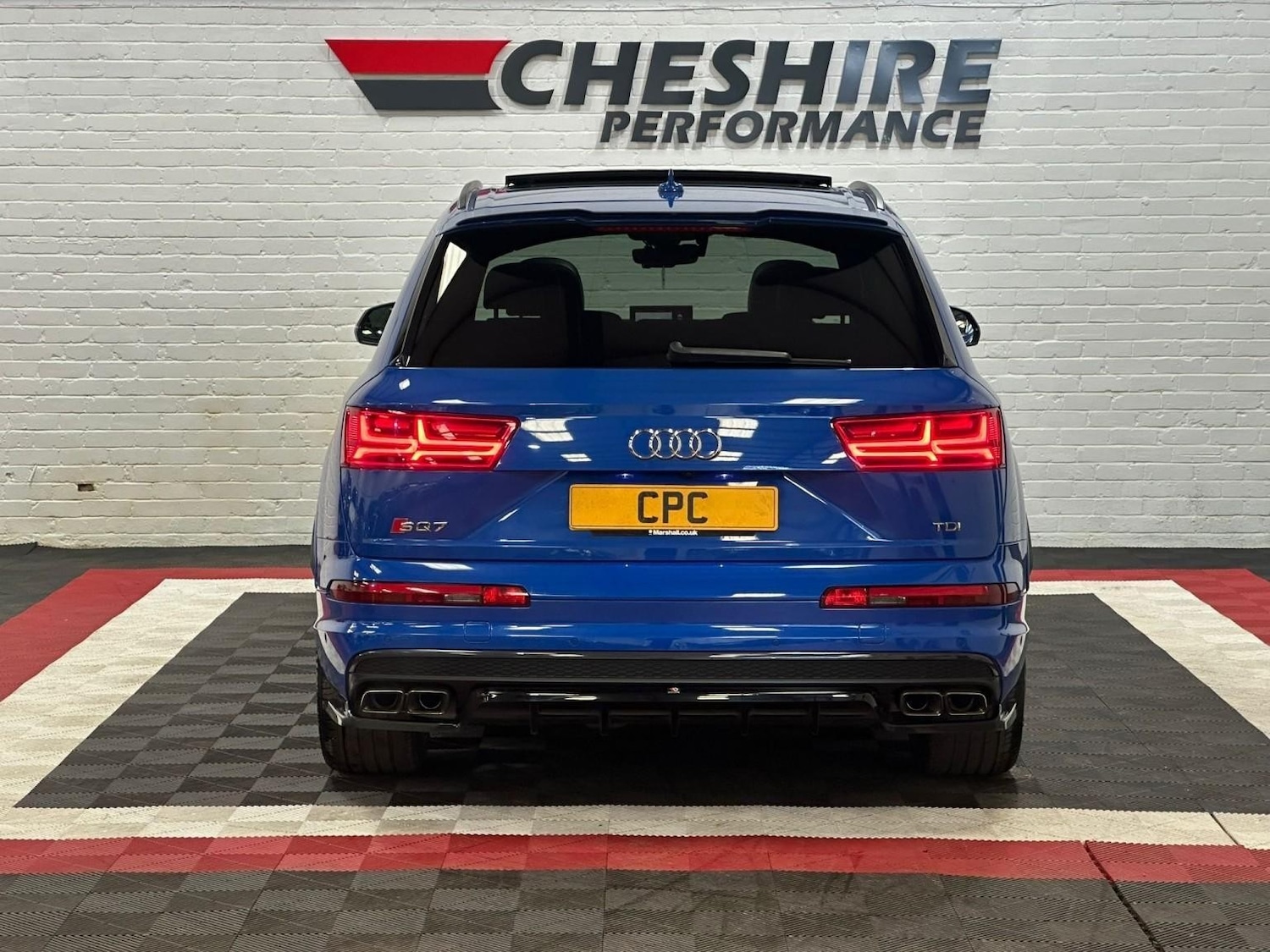 Used Audi Q7 2017 for sale - 76709285: Photo 6