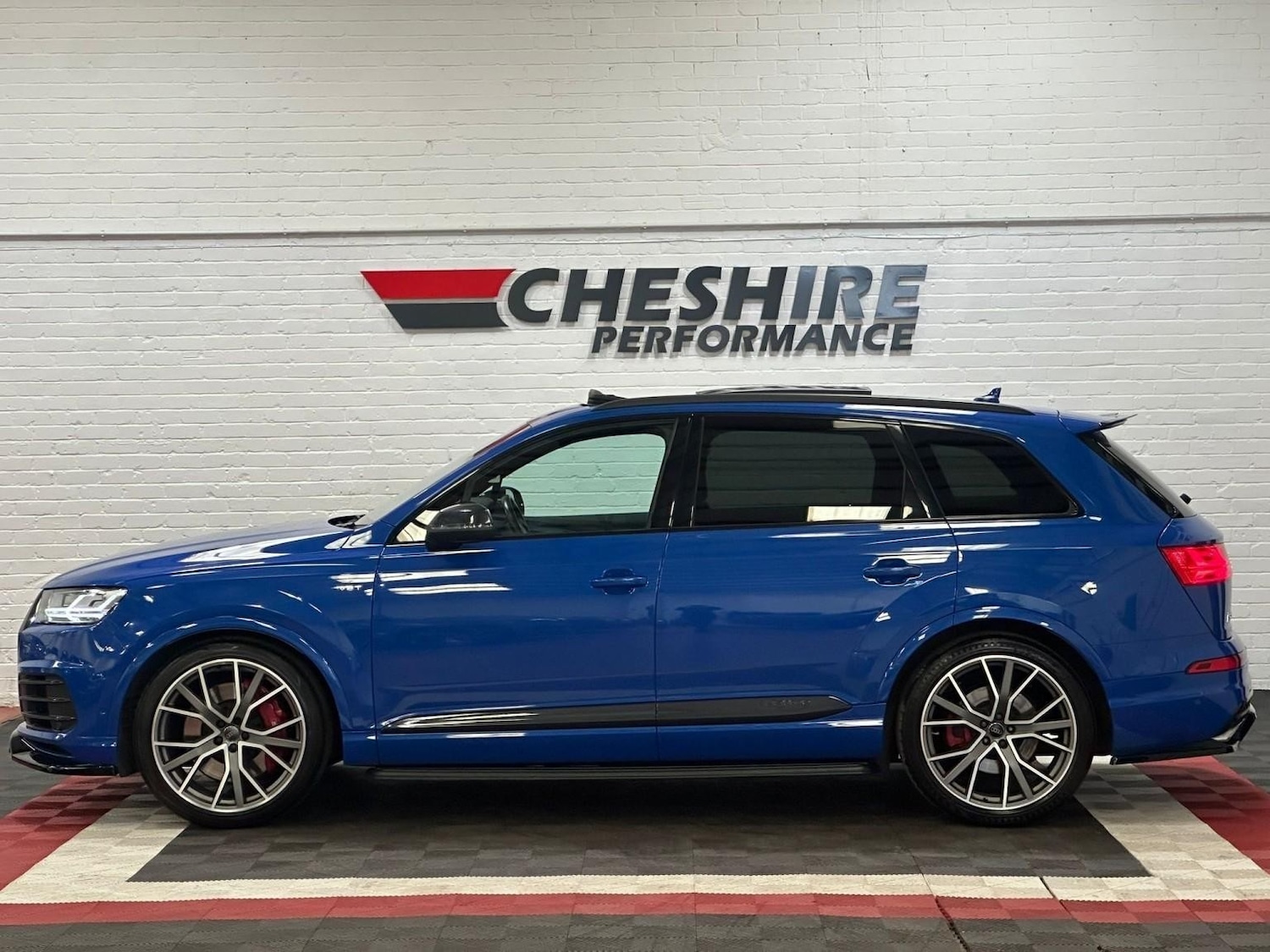 Used Audi Q7 2017 for sale - 76709285: Photo 8