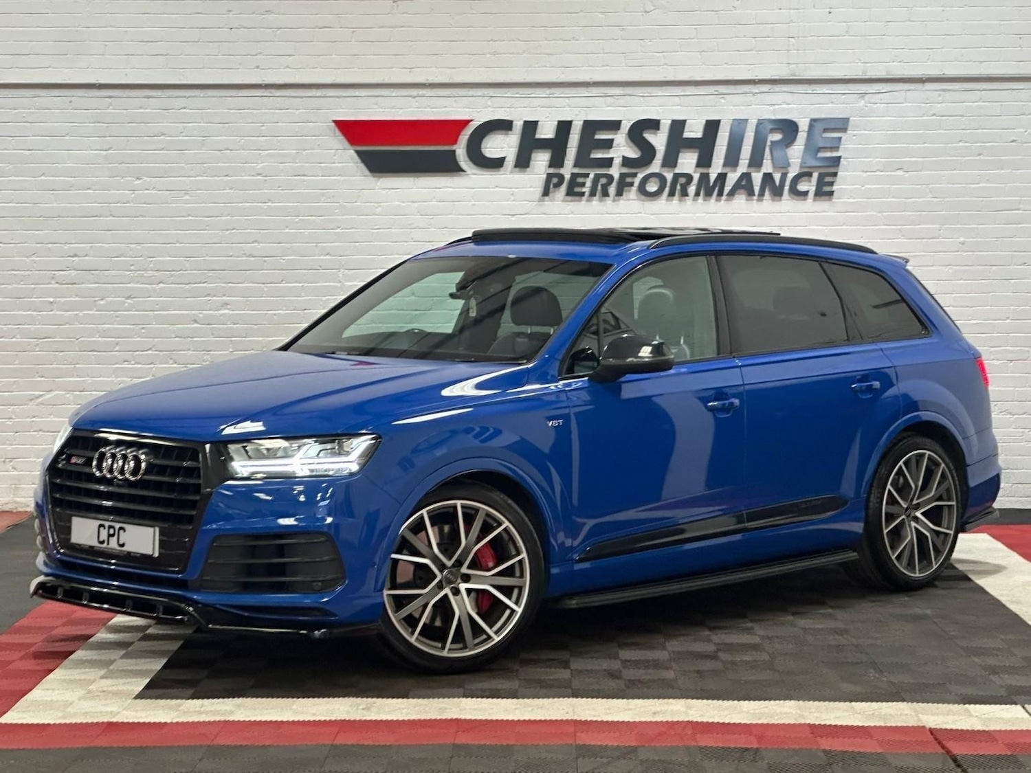 Used Audi Q7 2017 for sale - 76709285: Photo 9