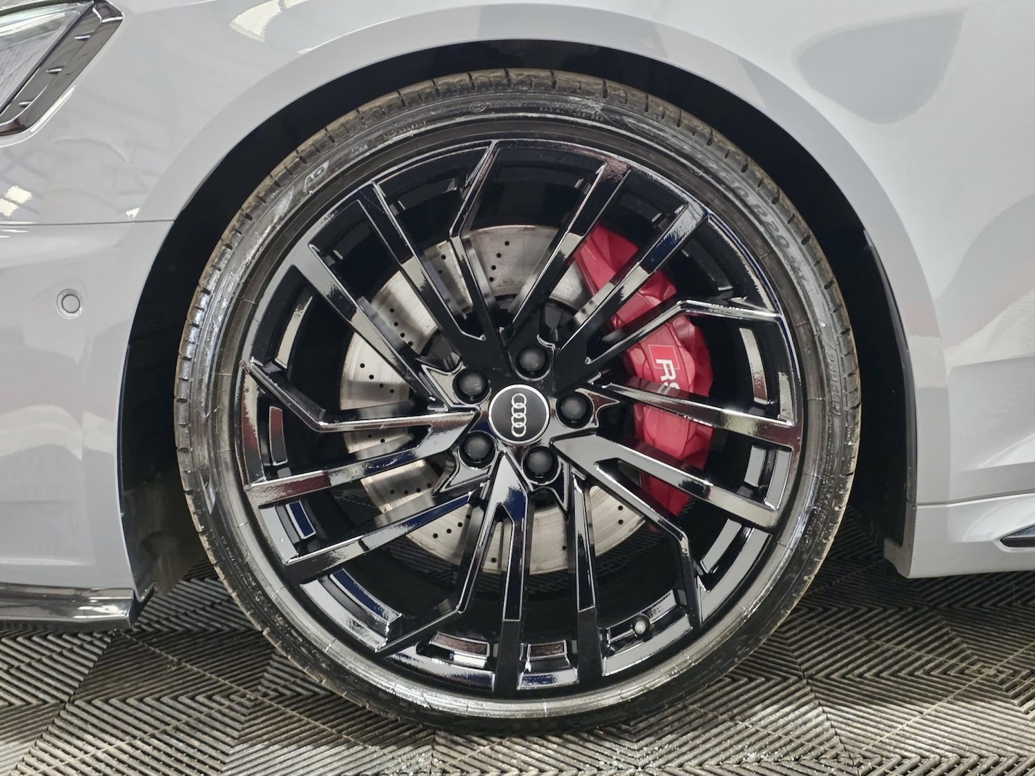 Used Audi RS4 Avant 2020 for sale - 77310688: Photo 11