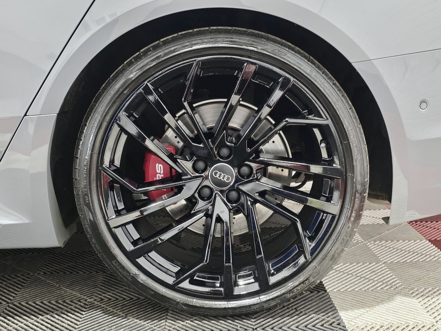 Used Audi RS4 Avant 2020 for sale - 77310688: Photo 13