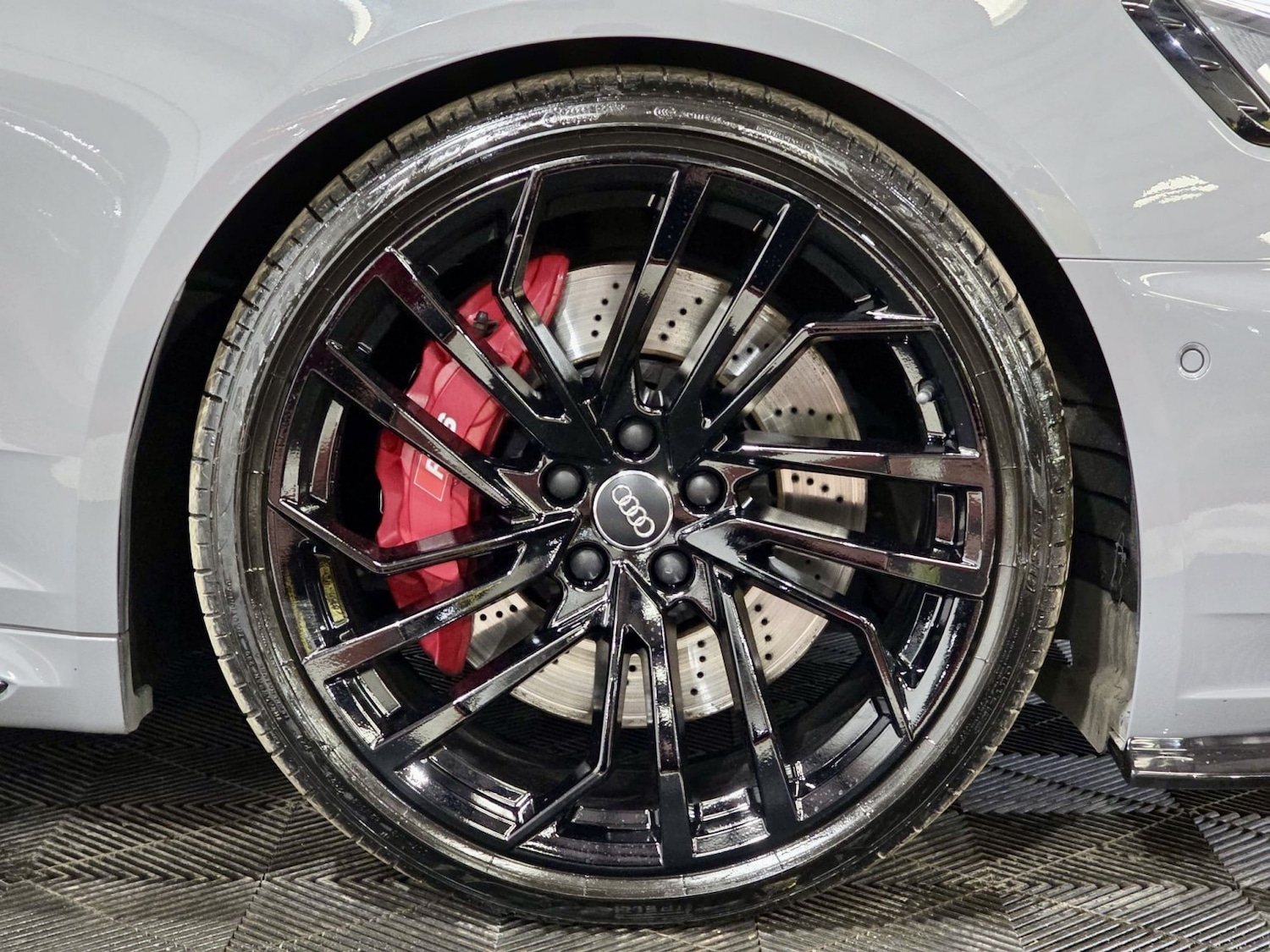 Used Audi RS4 Avant 2020 for sale - 77310688: Photo 14