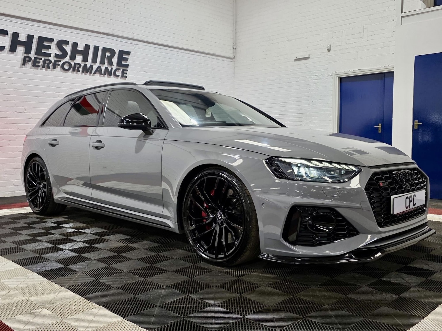 Used Audi RS4 Avant 2020 for sale - 77310688: Photo 15