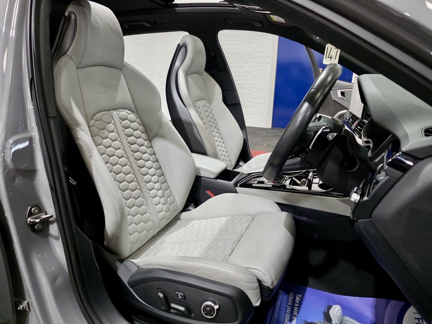 Used Audi RS4 Avant 2020 for sale - 77310688: Photo 18