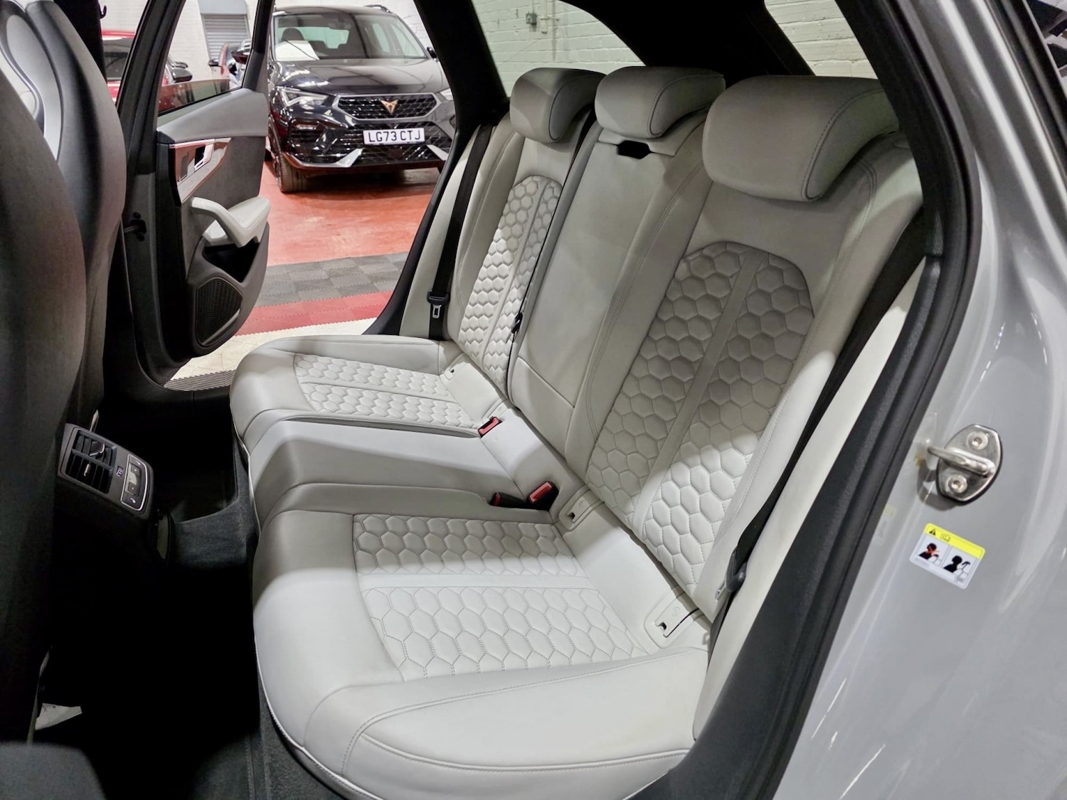 Used Audi RS4 Avant 2020 for sale - 77310688: Photo 21