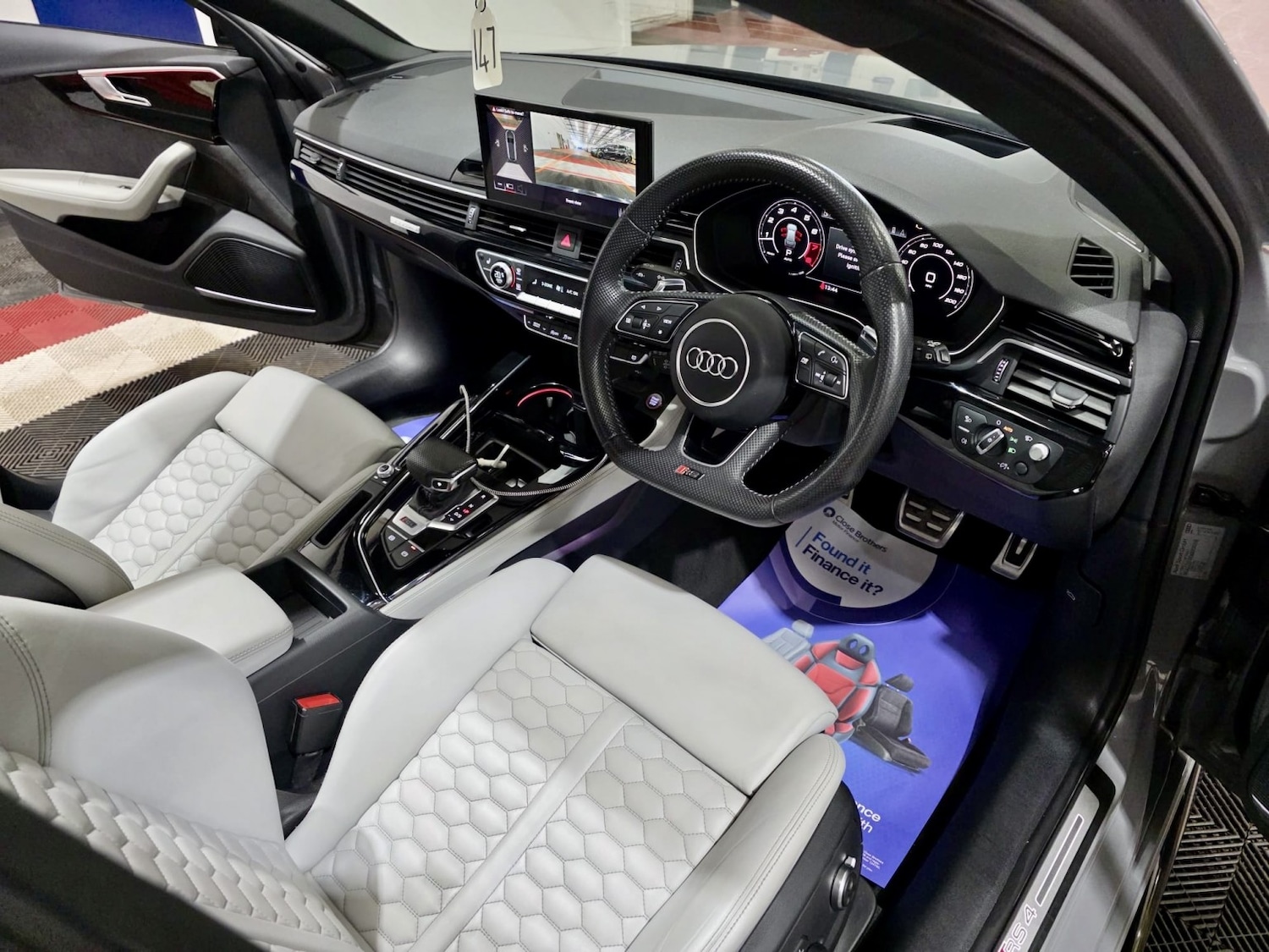 Used Audi RS4 Avant 2020 for sale - 77310688: Photo 23