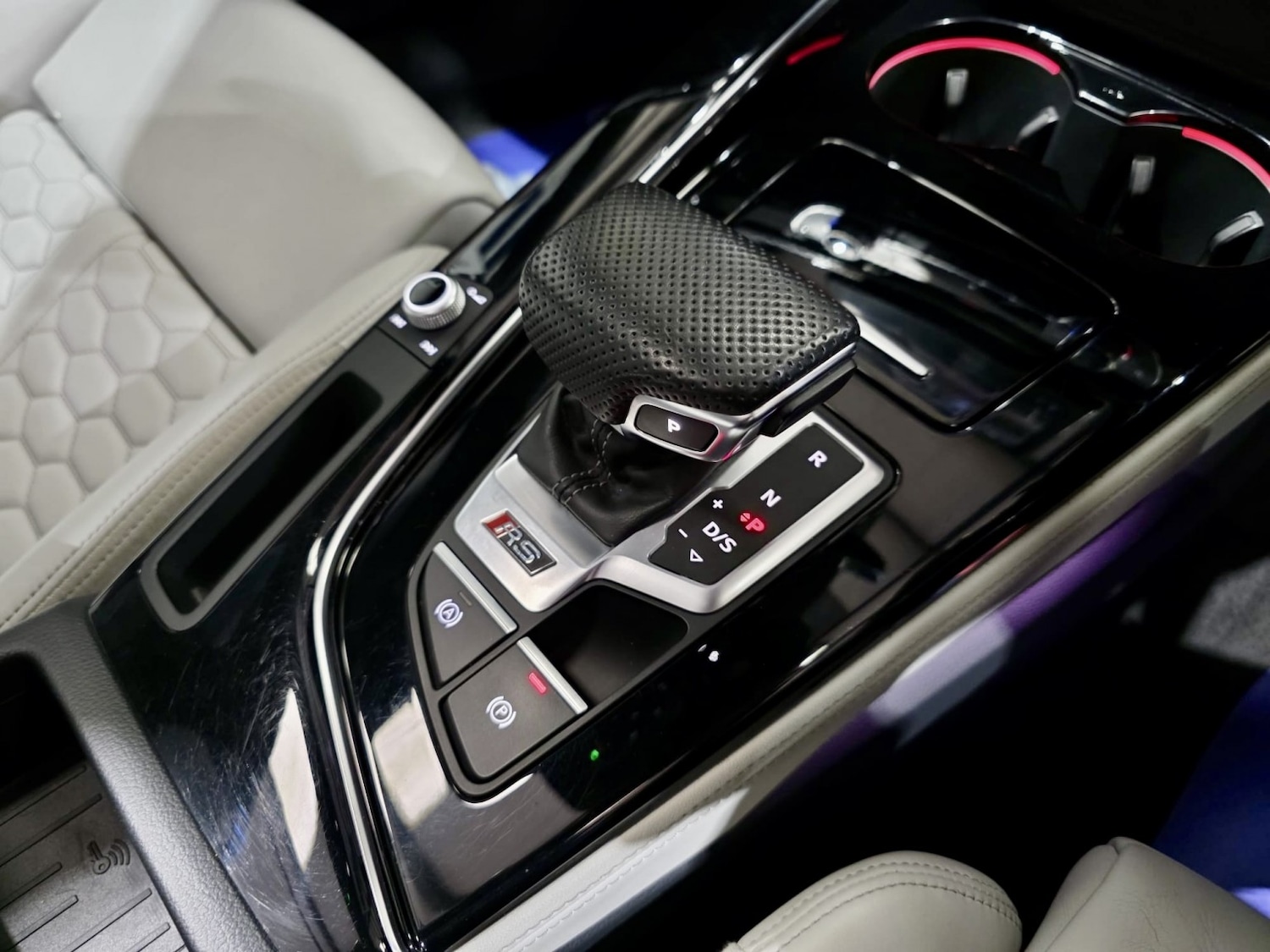 Used Audi RS4 Avant 2020 for sale - 77310688: Photo 24