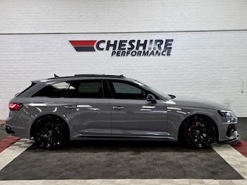 Used Audi RS4 Avant 2020 for sale - 77310688: Photo