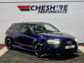 Used Audi S3 2017 for sale - 77921326: Photo