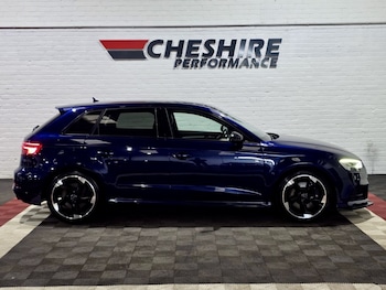 Used Audi S3 2017 for sale - 77921326: Photo