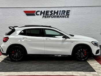 Used Mercedes-Benz GLA 2018 for sale - 78794627: Photo