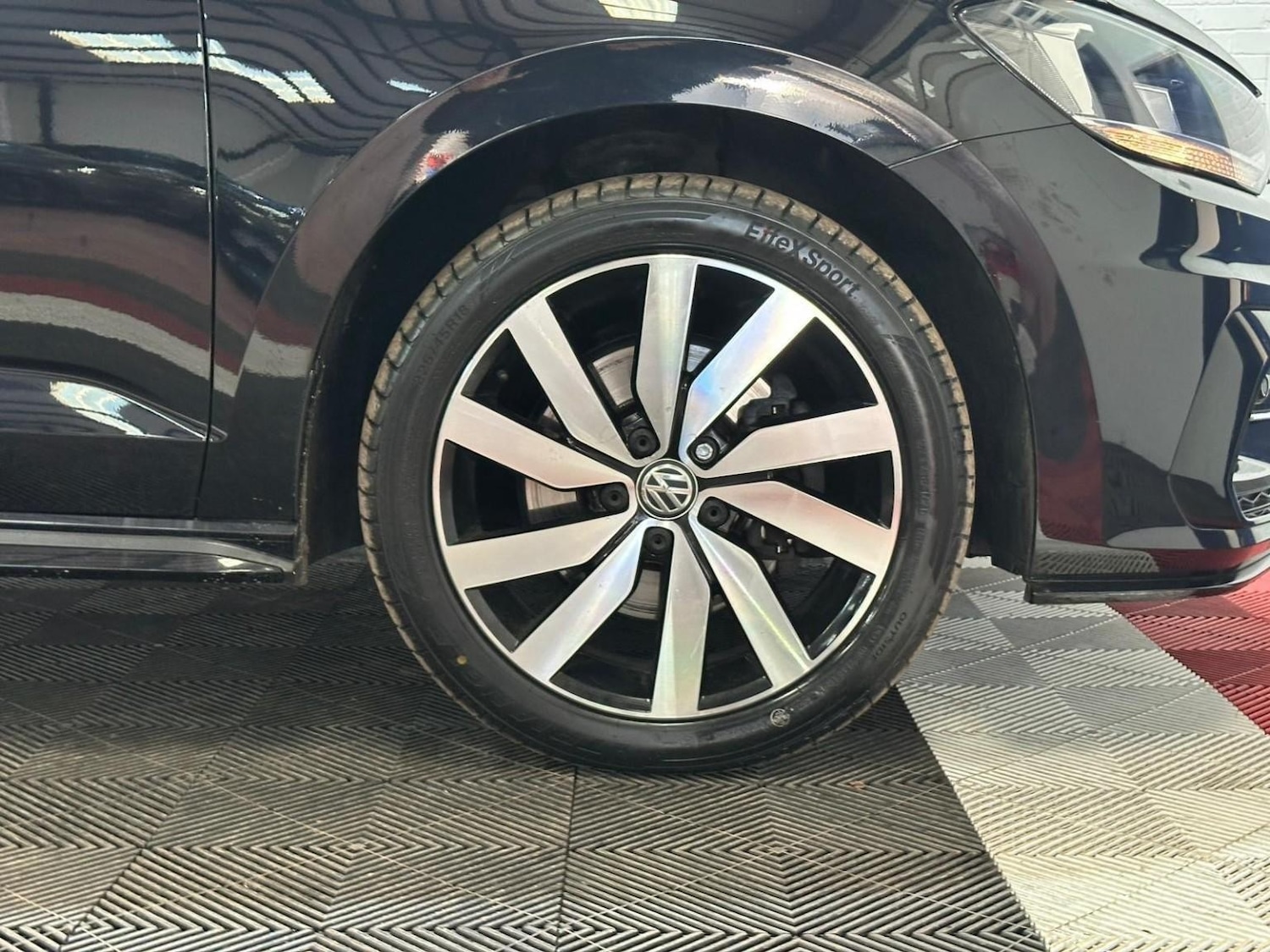 Used Volkswagen Touran 2020 for sale - 76709316: Photo 11